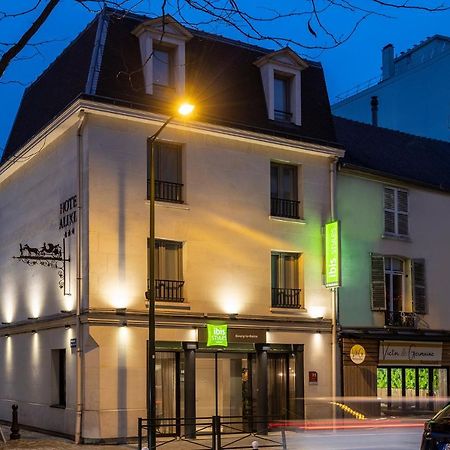 Ibis Styles Bourg La Reine Hotel Eksteriør billede