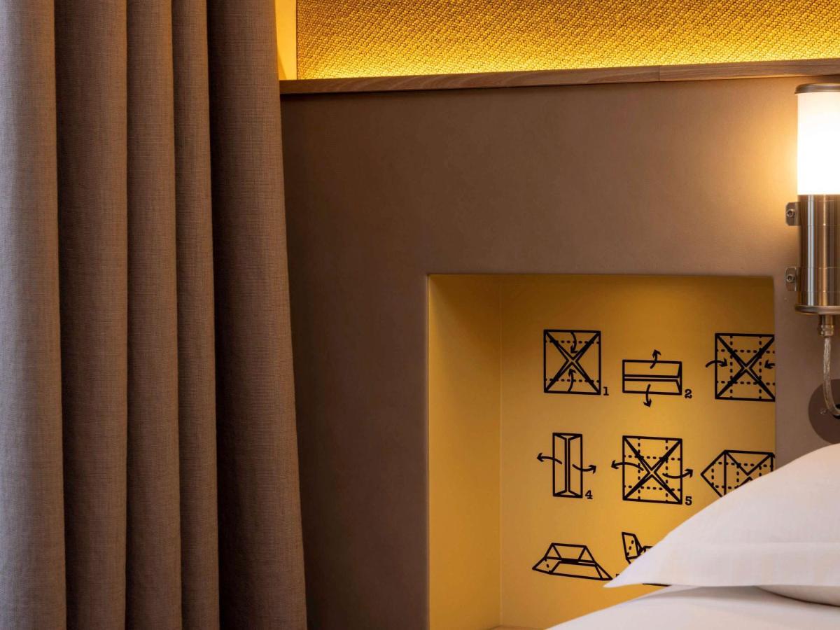 Ibis Styles Bourg La Reine Hotel Eksteriør billede