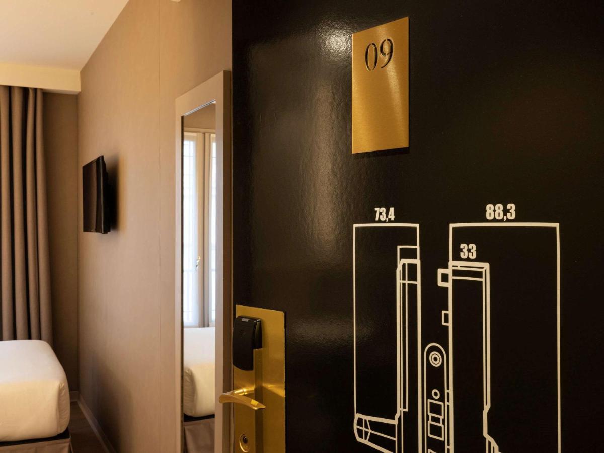 Ibis Styles Bourg La Reine Hotel Eksteriør billede