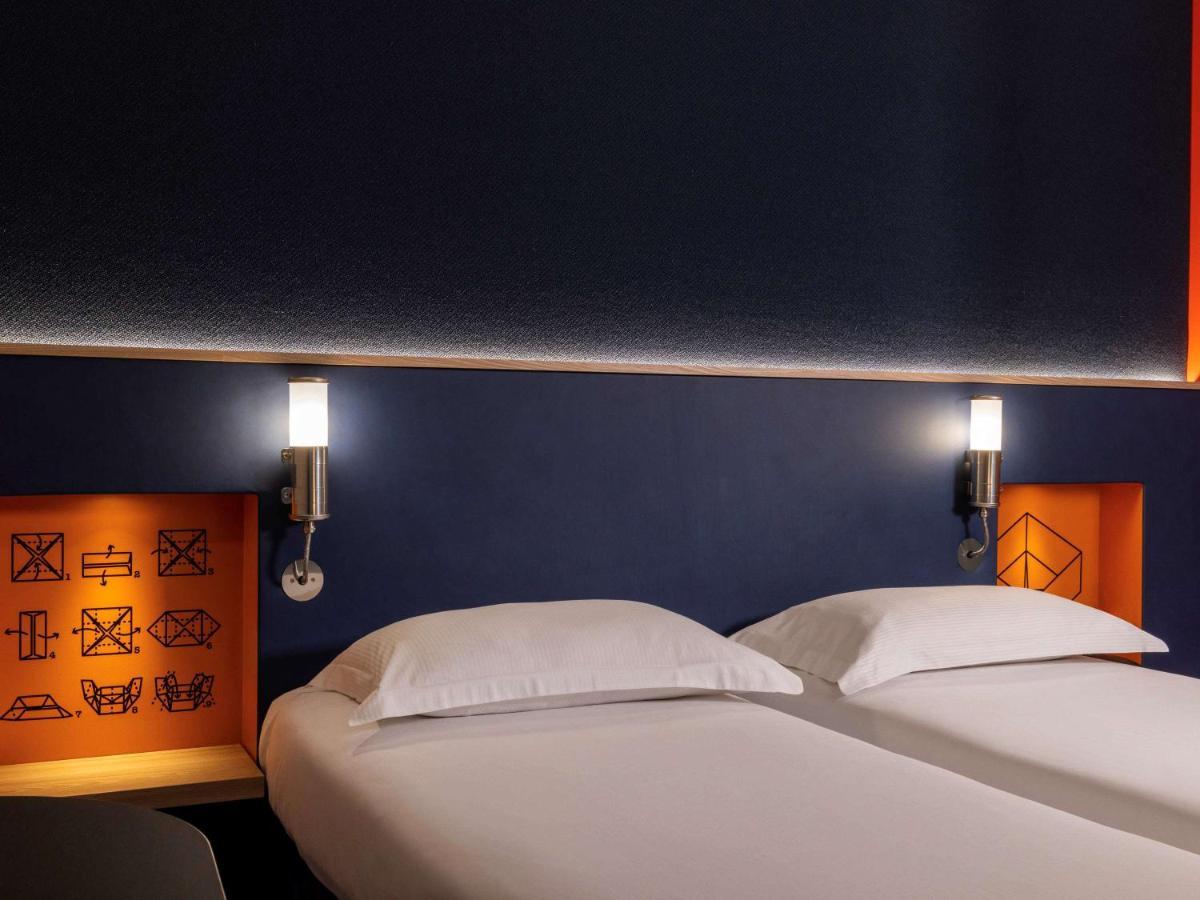Ibis Styles Bourg La Reine Hotel Eksteriør billede