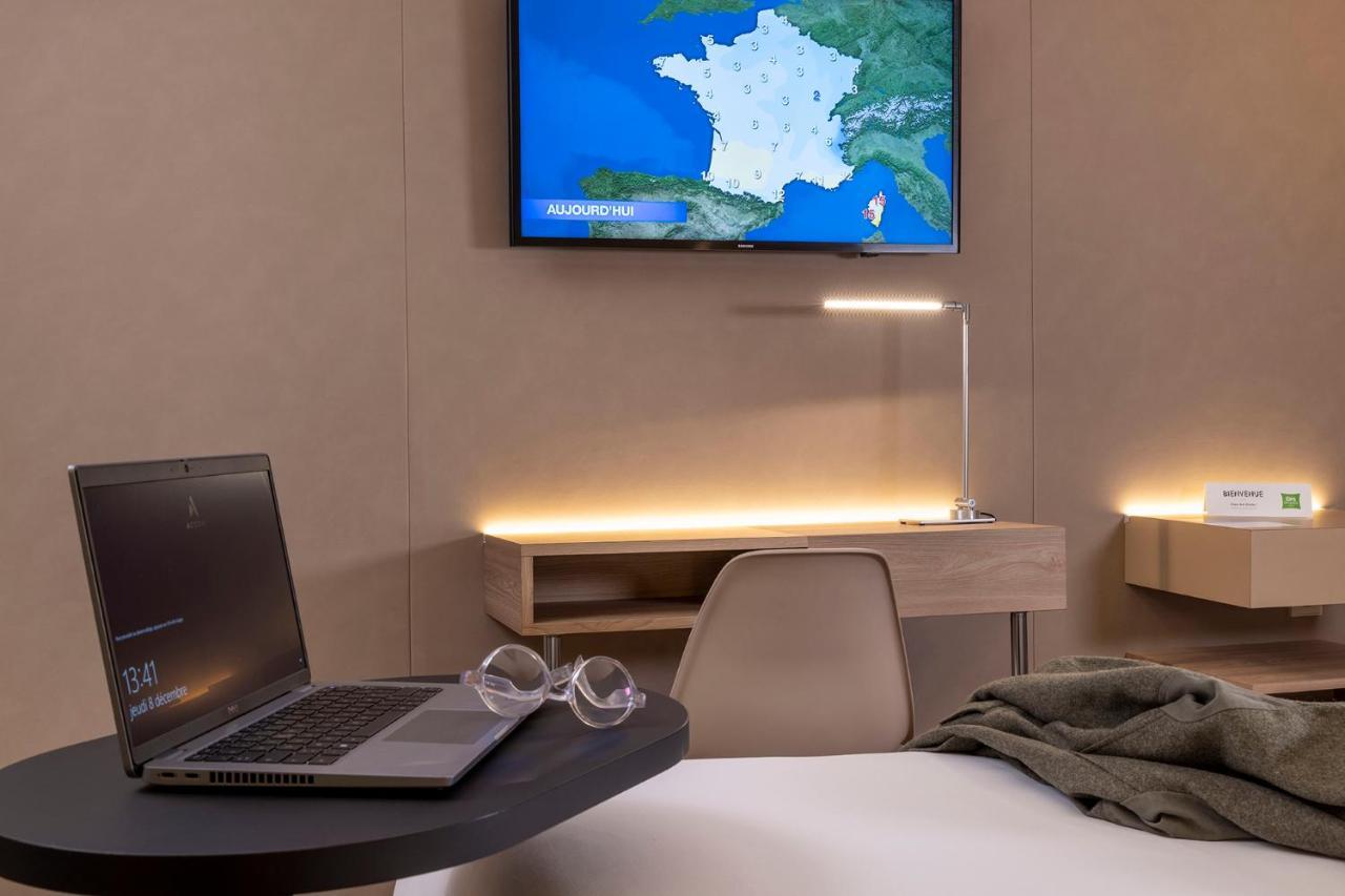 Ibis Styles Bourg La Reine Hotel Eksteriør billede