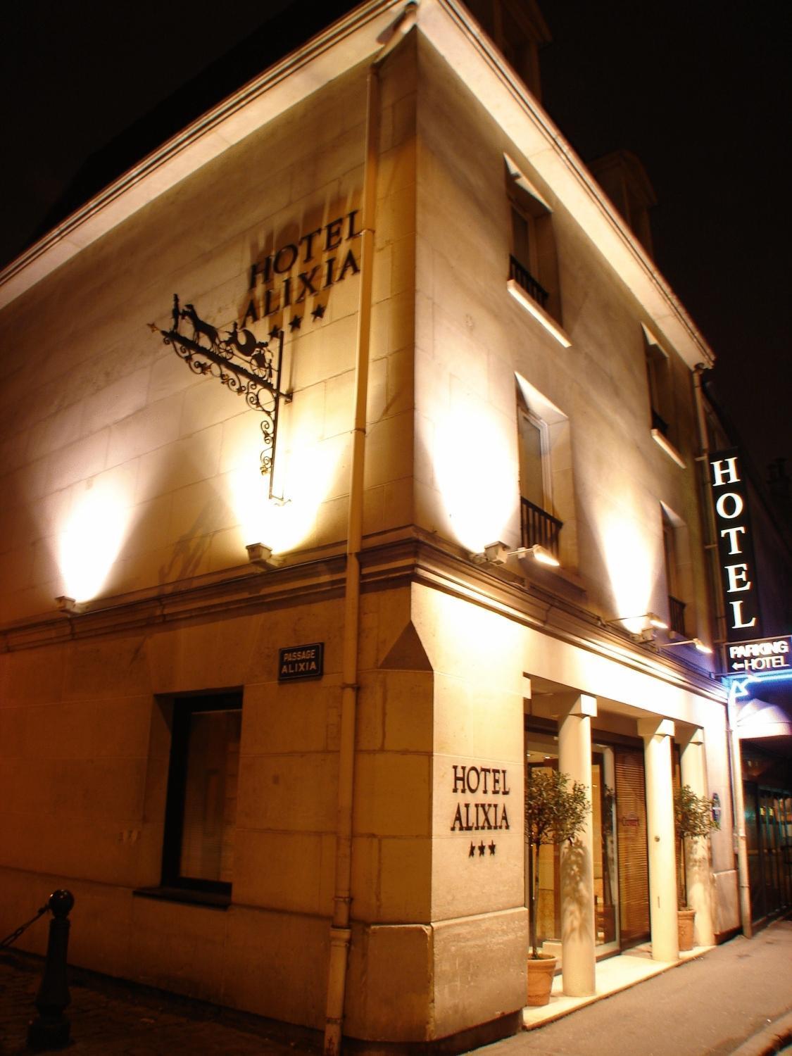 Ibis Styles Bourg La Reine Hotel Eksteriør billede