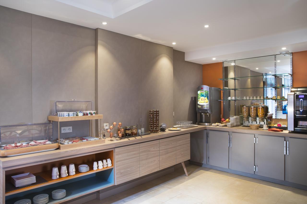 Ibis Styles Bourg La Reine Hotel Eksteriør billede