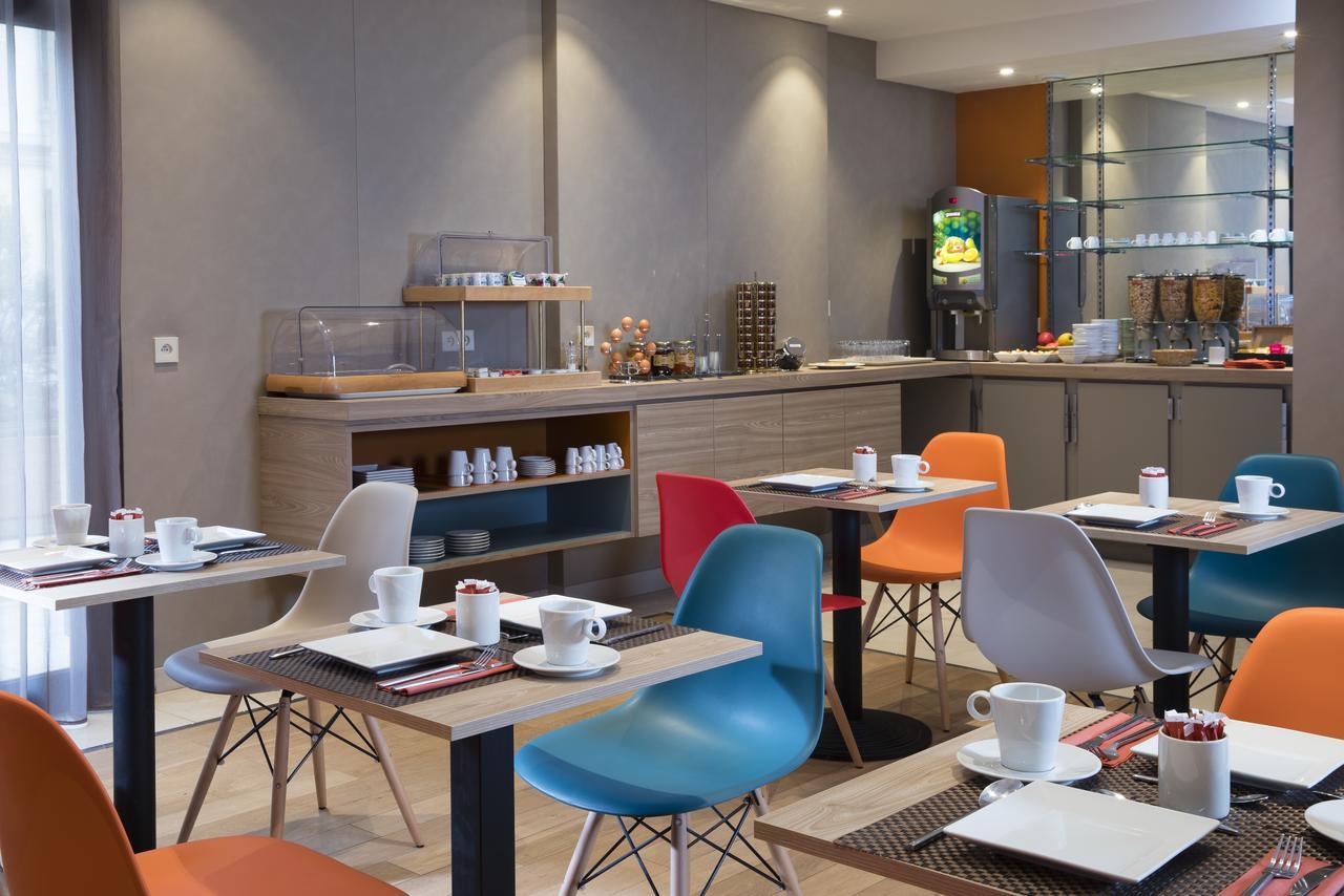 Ibis Styles Bourg La Reine Hotel Eksteriør billede