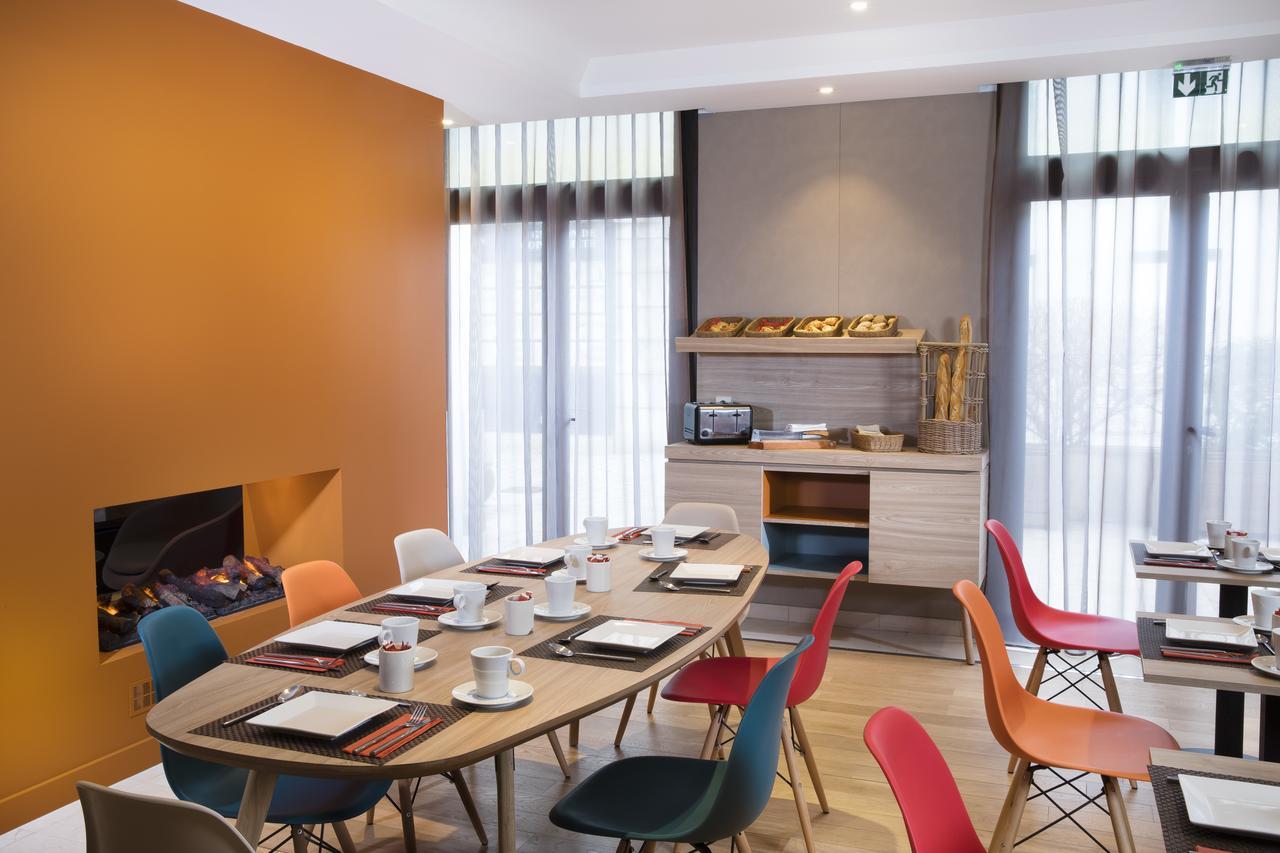 Ibis Styles Bourg La Reine Hotel Eksteriør billede