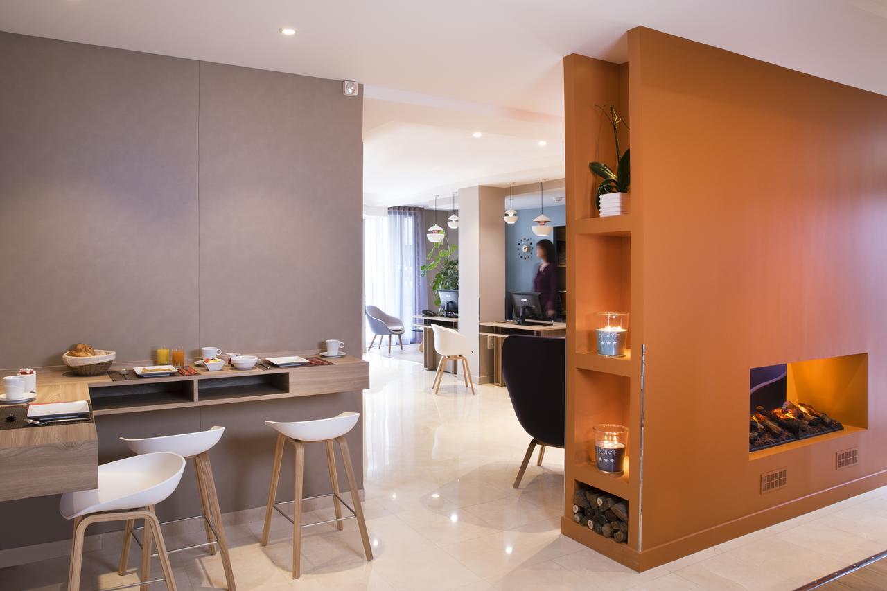 Ibis Styles Bourg La Reine Hotel Eksteriør billede