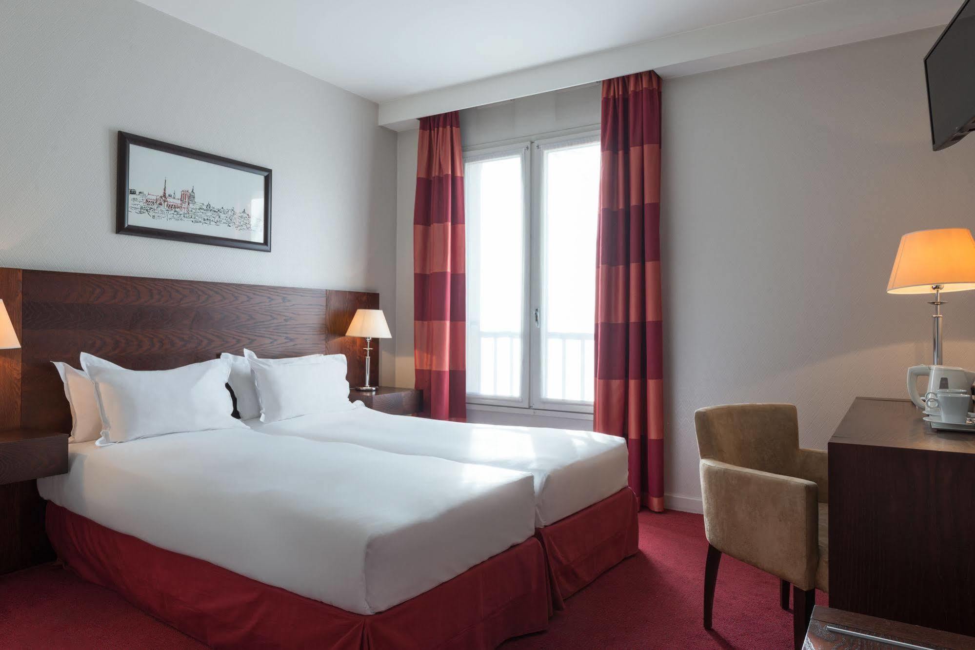 Ibis Styles Bourg La Reine Hotel Eksteriør billede