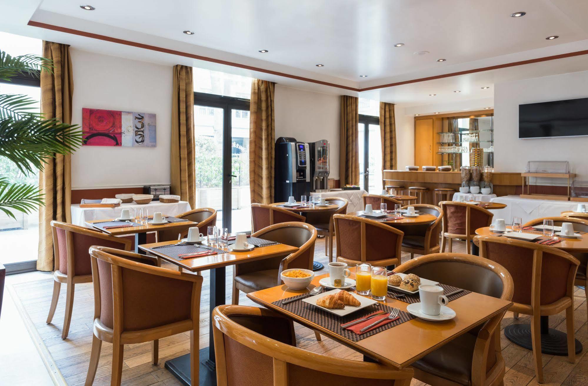 Ibis Styles Bourg La Reine Hotel Eksteriør billede