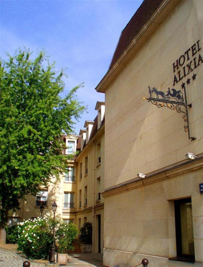 Ibis Styles Bourg La Reine Hotel Eksteriør billede